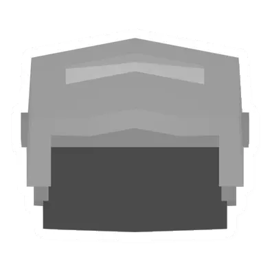 Unturned Mercenary Helmet clothing icon