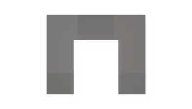 Unturned Scrap Doorway barricade icon