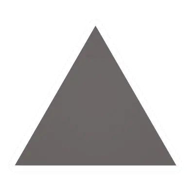 Unturned Triangular Scrap Floor barricade icon