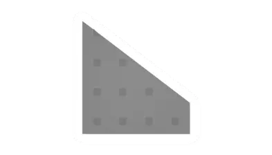 Unturned Armored Ramp Wall barricade icon