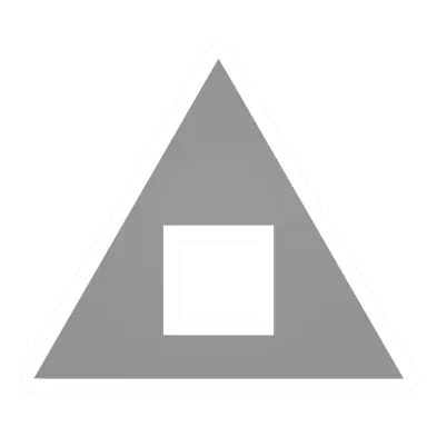Unturned Triangular Armored Hole barricade icon