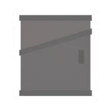 Unturned Scrap Door barricade icon