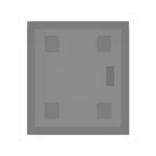 Unturned Armored Door barricade icon