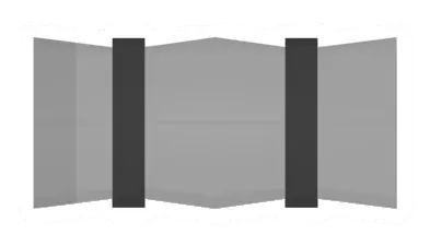 Unturned Bedroll barricade icon