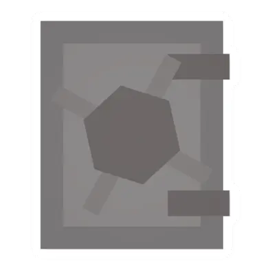 Unturned Scrap Locker item icon