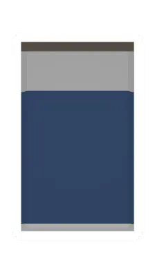 Unturned Wooden Bed barricade icon