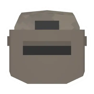 Unturned Mercenary Helmet clothing icon