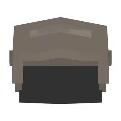 Unturned Mercenary Helmet clothing icon