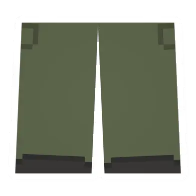 Unturned Farmer Overalls icon