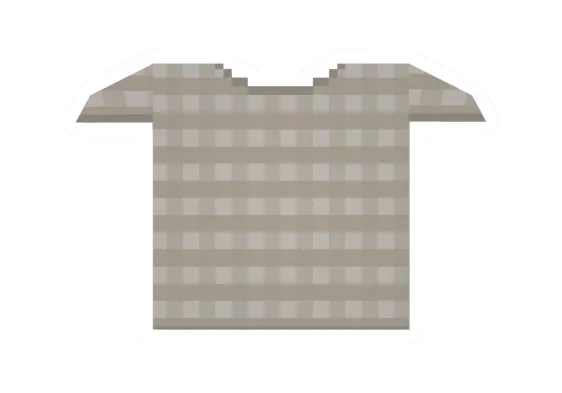 Unturned Farmer Top clothing icon