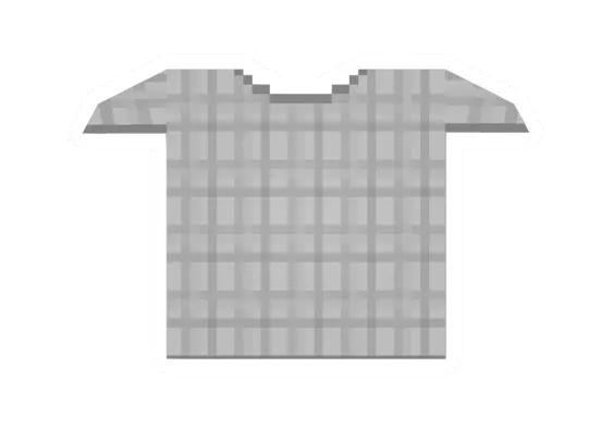 Unturned Farmer Top clothing icon