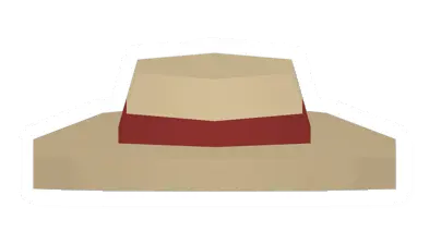 Unturned Farmer Hat clothing icon