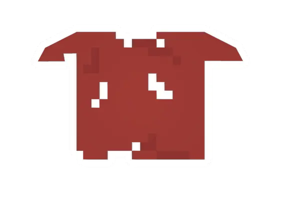 Unturned Torn T-shirt clothing icon