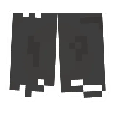 Unturned Torn Bottoms item icon