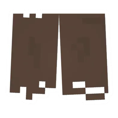 Unturned Torn Bottoms icon