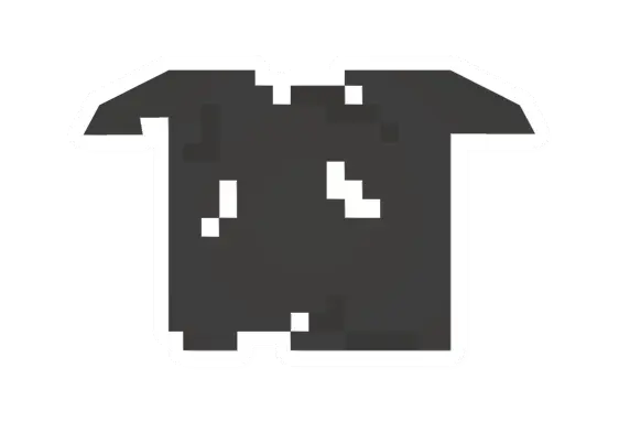 Unturned Torn T-shirt clothing icon