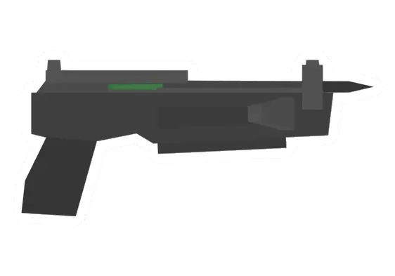 Unturned Crossbow gun icon