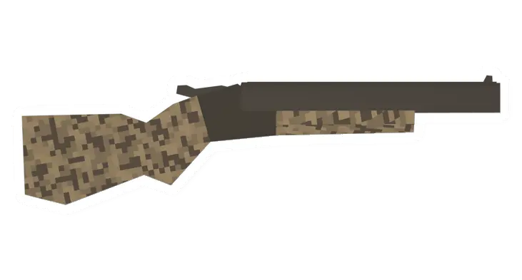 Unturned Herdsman gun icon