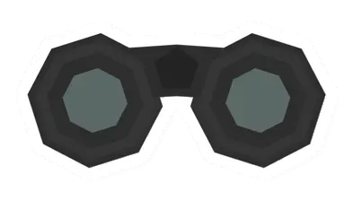Unturned Compact Binoculars item icon