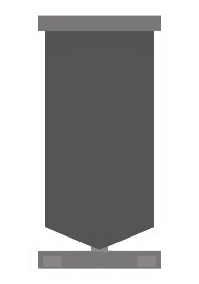 Unturned Claim Banner barricade icon