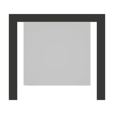 Unturned Oxygenator barricade icon