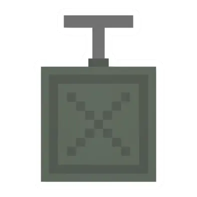Unturned Detonator item icon