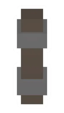 Unturned Torch barricade icon