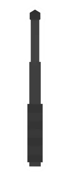 Unturned Nightstick melee weapon icon