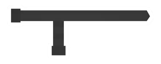Unturned Baton item icon