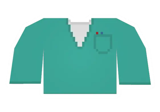 Unturned Scrub Top item icon