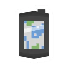 Unturned GPS item icon