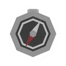 Unturned Compass item icon