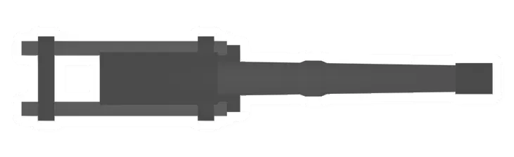 Unturned Sentry Barrel supply icon