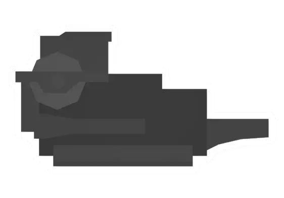 Unturned Sentry Engine supply icon