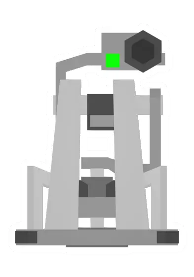 Unturned Turret item icon