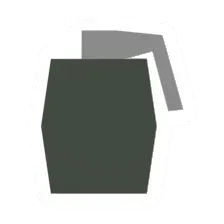 Unturned Grenade item icon