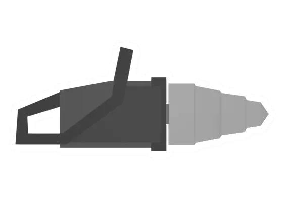 Unturned Drill melee weapon icon