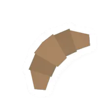 Unturned Croissant food icon