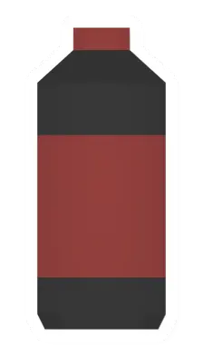 Unturned Bottled Soda food icon