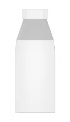 Unturned Bottled Milk item icon