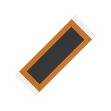 Unturned Caramel Bar food icon