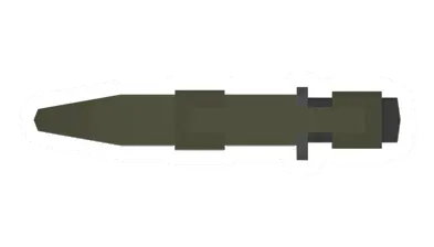 Unturned Tactical Bayonet item icon