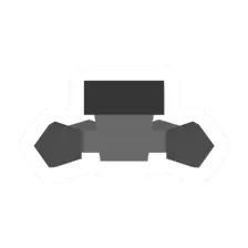 Unturned RAID Bipod item icon