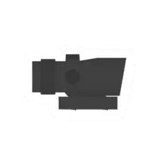 Unturned B-3 4x Scope item icon