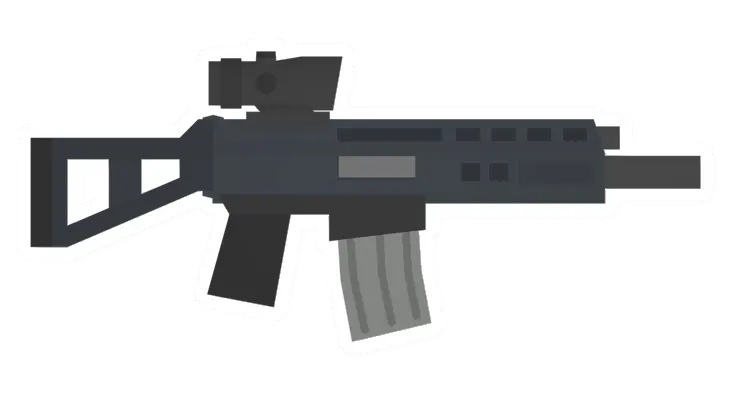 Unturned SSB "Niku" gun icon