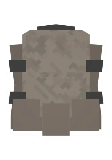 Unturned Mercenary Backpack backpack icon