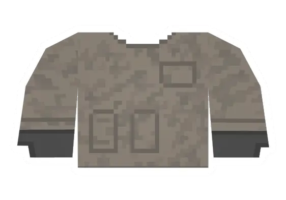 Unturned Mercenary Top item icon