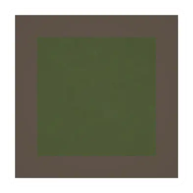 Unturned Wooden Planter Roof barricade icon