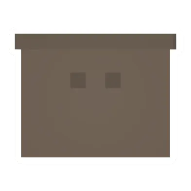 Unturned Wooden Counter item icon