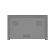 Unturned Armored Shutter barricade icon
